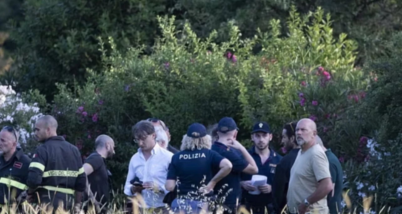 Tronditet Roma! Gjenden në një park trupat e pajetë të një gruaje dhe një foshnje 6-muajshe, nisin menjëherë hetimet