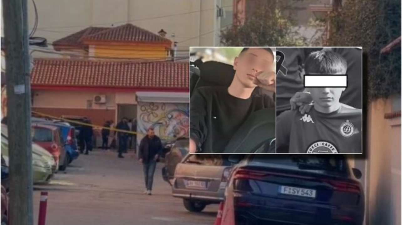 Vrasja e Martin Canit: Momenti kur u vra 14-vjeçari, Mario Përlleshaj me thikë në dorë 