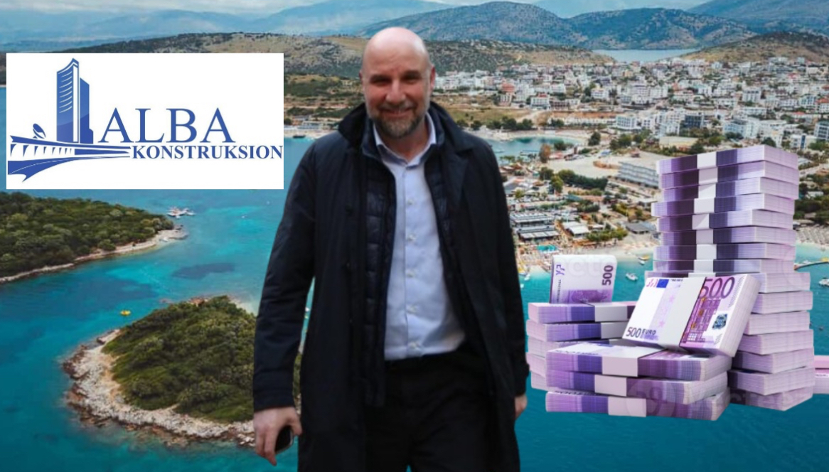 Kulla e vrojtimit në Ksamil/ Tan Agolli i FSHZH-së i jep Xhavit Ismailit tenderin 5.5 mln euro