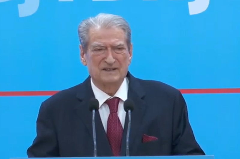 Bien pretendimet e Berishës për manipulimin e zgjedhjeve