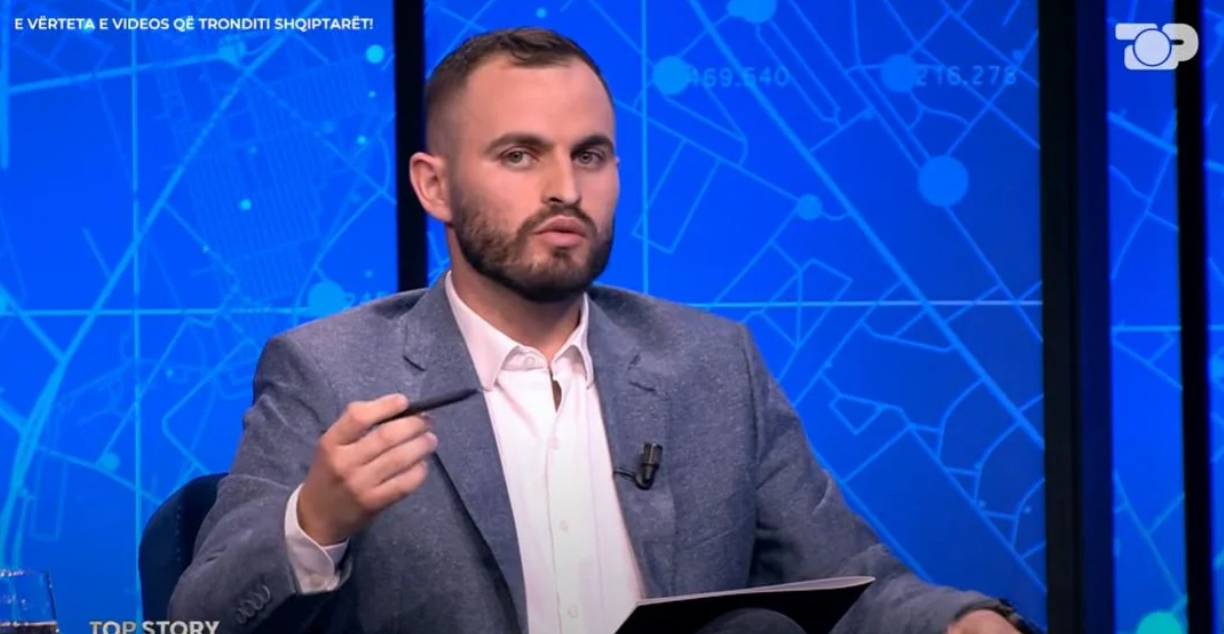 Momenti i sherrit të Martin Canit, gazetari tregon arsyen se përse e publikoi videon