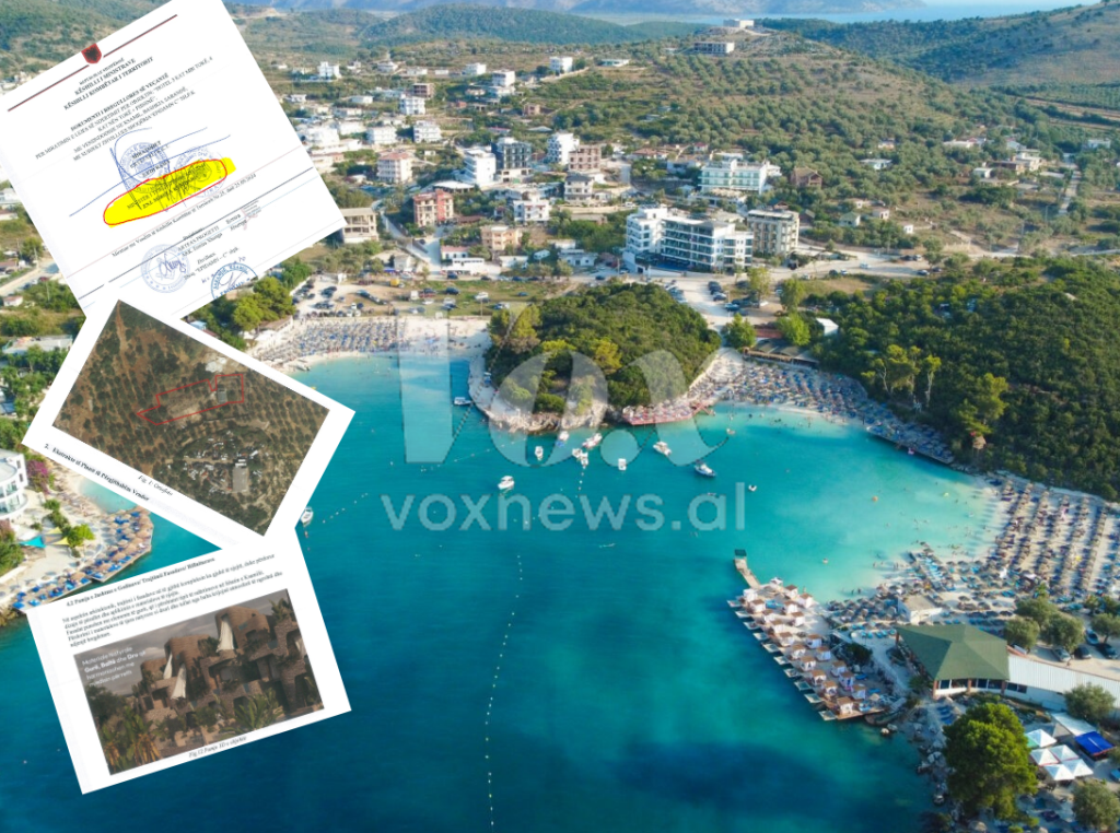 “Pikat e vockla” të Kumbaros! Ministrja firmos projektin e hotel-bunkerëve në kodrën e gjelbër të Ksamilit