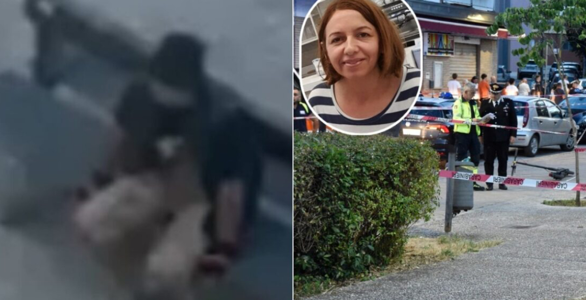 Një tjetër shqiptare vritet në Itali, 45-vjeçarja masakrohet me thikë në mes të qytetit nga ish-bashkëshorti