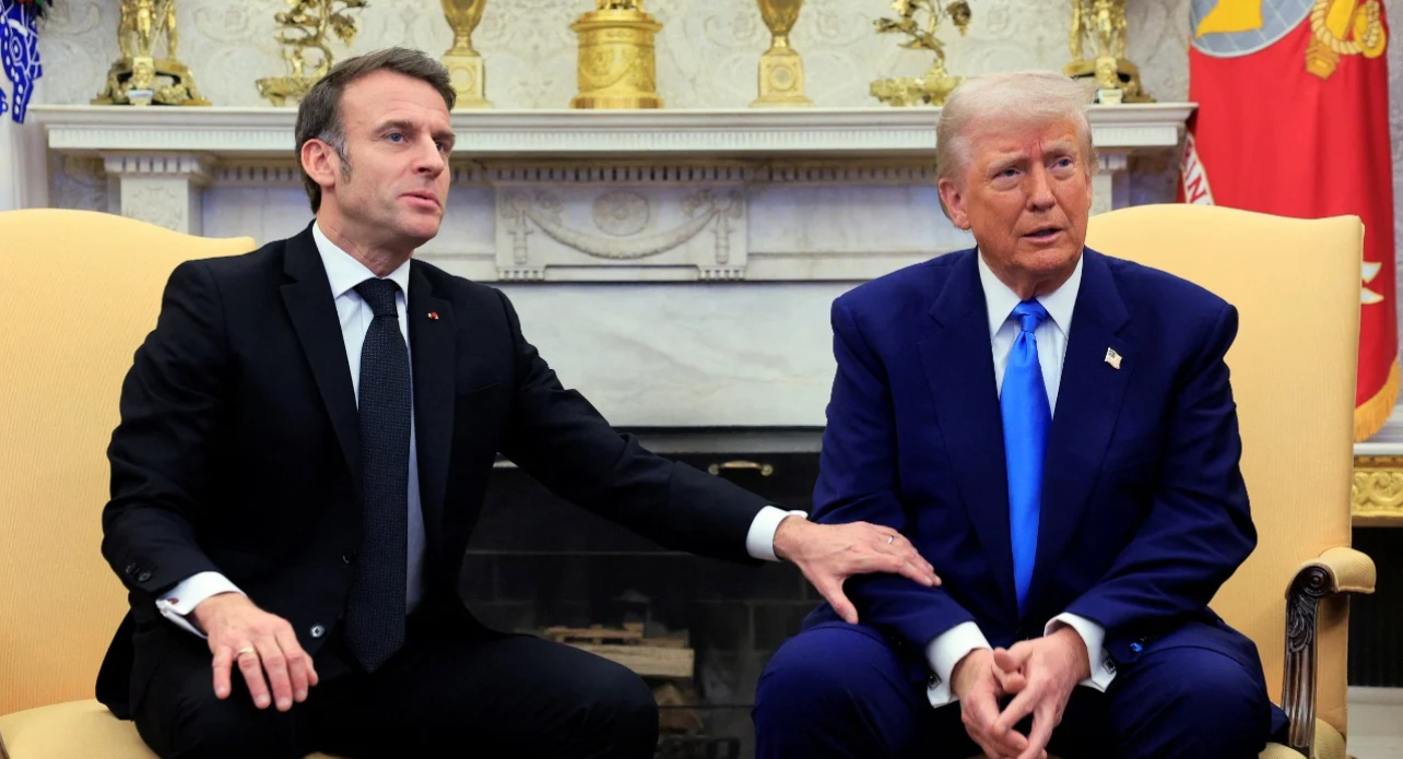 “Trump ka plan për armëpushimin”, Macron paralajmëron: Rrëzimi i regjimit në Teheran do të ishte gabim strategjik
