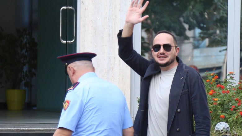 Kërkon lirinë me kusht, sot seanca në Gjykatën e Fierit për Ervin Salianjin