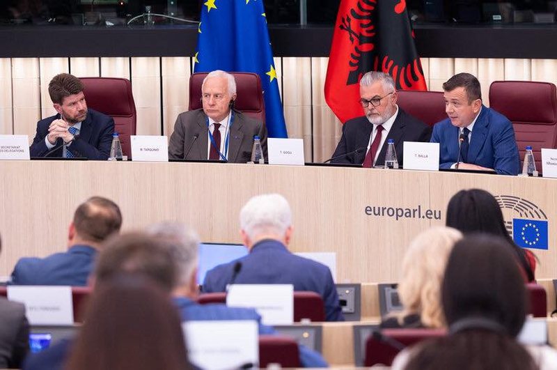 Balla nga Strasburgu: Zyra e Parlamentit Evropian që do të hapet në Tiranë, sinjal i mbështetjes për anëtarësimin e Shqipërisë në BE