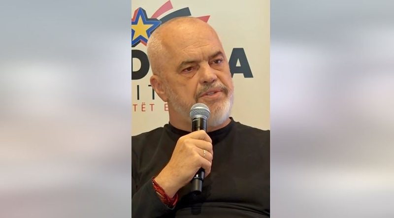 Rama ndan pamjet nga Akademia Politike, ja këshilla që iu dha deputetëve të rinj