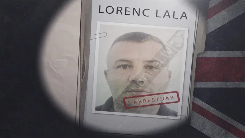 I ofroi 50 mijë euro Laert Haxhiut për vrasjen e Albi Bashaliut, ekstradimi i Lorenc Lalës në fokusin e medias britanike