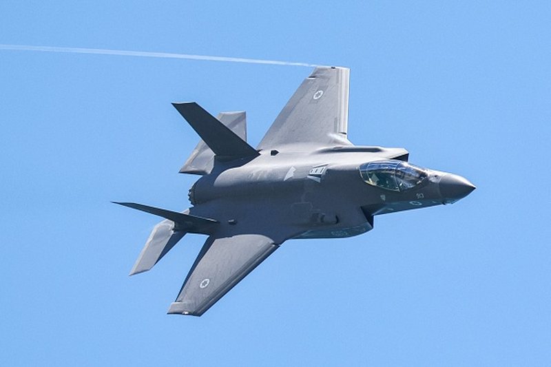 Irani rrëzon një aeroplan luftarak izraelit F-35, kapet piloti