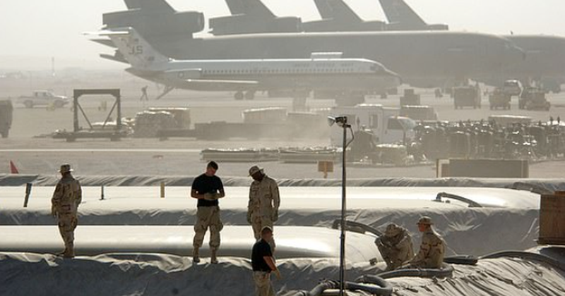 Hakmarrja: Irani godet bazën ajrore amerikane në Katar