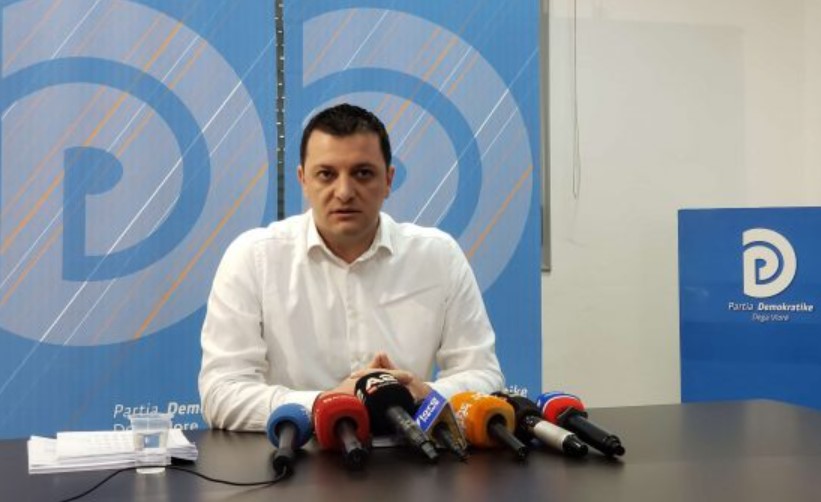 Ish-kreu PD-së në Vlorë Genc Deromemaj emërohet në krye të Kadastrës, nuk doroi dot më në opozitë