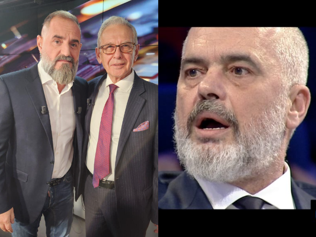 Shkrimi në Fox News, Gimi i Puros: Më frymëzoi Çim Peka, i dogji shumë Ramës, se përballoi dot!