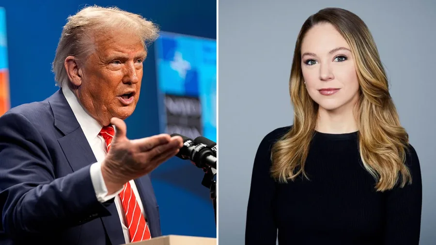 Publikoi raportin sekret për Iranin, Trump sulmon gazetaren e CNN: Shkarkojeni dhe hidheni jashtë si qen!