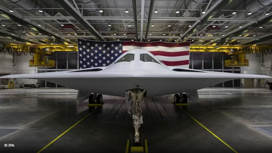 “B-21 Raider”, fantazma e re amerikane që mund të bombardojë Pekinin pa u kapur nga radari