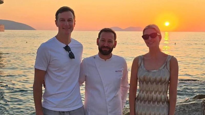 Ndërtimi i resortit luksoz në Sazan – Vajza e Presidentit Trump dhe Jared Kushner vizitë në Vlorë