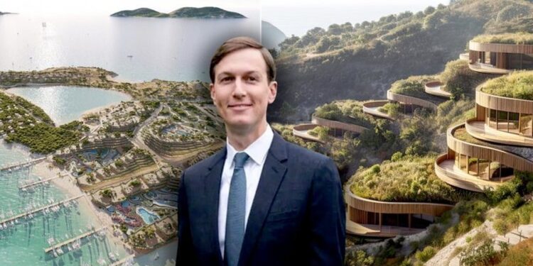 Shqipëria, aksionere në Sazan! Ja kompania që do ta përfaqësojë shtetin në investimin e Kushner