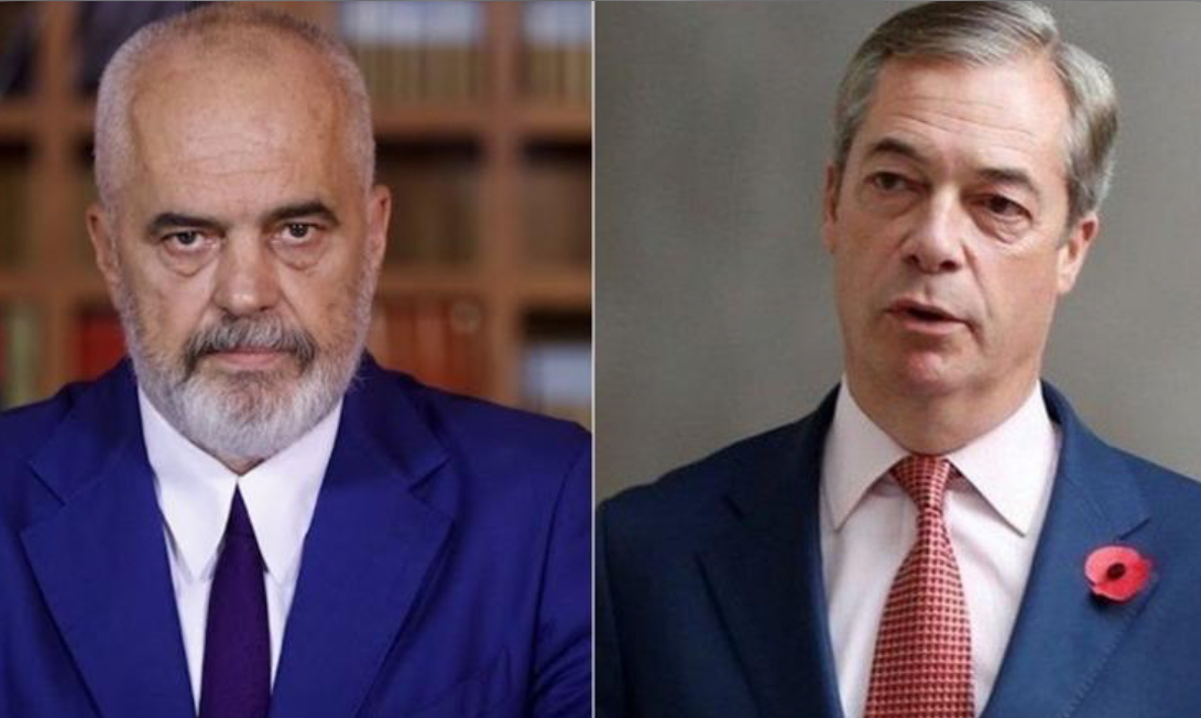 ‘1 në 50 emigrantë shqiptarë janë në burg’, Rama i përgjigjet deputetit britanik: Të sfidoj për shifrat reale! Nëse është siç thua ti, do i marr mbrapsht të gjithë