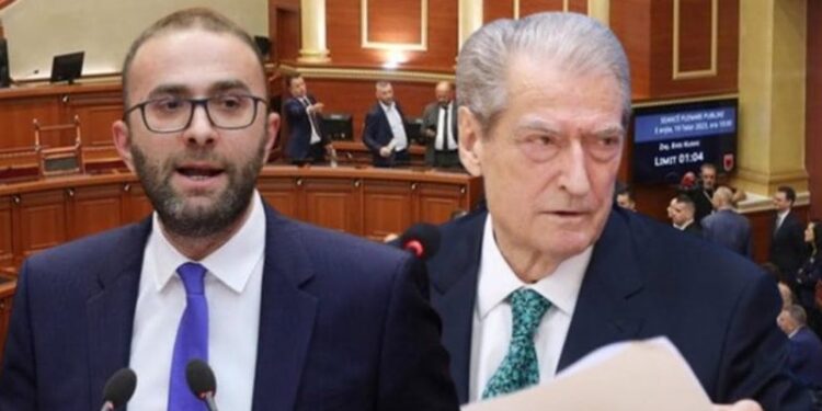 Bardhi kundër largimit të Berishës si kryetar: Nuk duhet zgjidhje mekanike! Neni “Basha”, antidemokratik