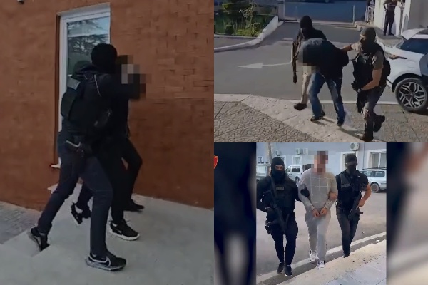 Trafik droge Holandë-Spanjë drejt Finlandës, 4 ‘kokat’ e organizonin nga Shqipëria! 9 në pranga me urdhër të SPAK, 2 në kërkim! Sekuestrohet 300 kg drogë