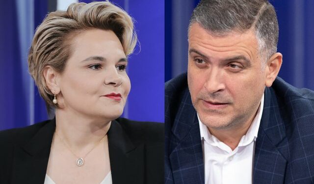 Përplasje në PL, Blushi sulmon Kryemadhin: Bënte fushatë për Metën, por godiste bashkëpunëtorët e tij 