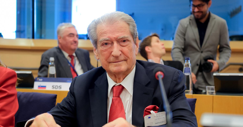 Berisha nxin Shqipërinë në Asamblenë e PPE: Shqipëria, narko-shteti i vetëm në Europë! Ka kartelet më të fuqishme 