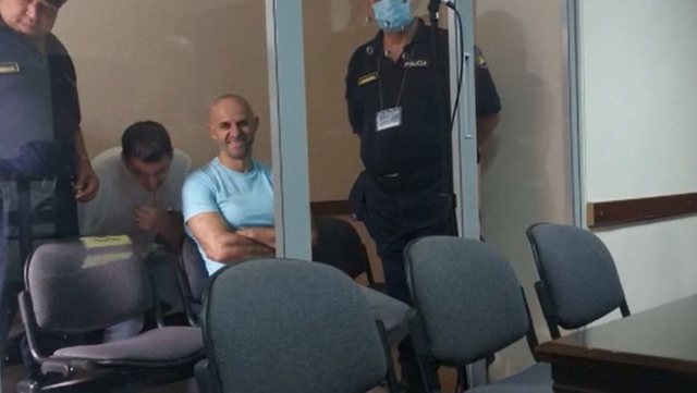 Gjykata e Lartë lë në fuqi dënimin për Arbër Çekajn, trafikoi 613 kg kokainë nga Amerika Latine 