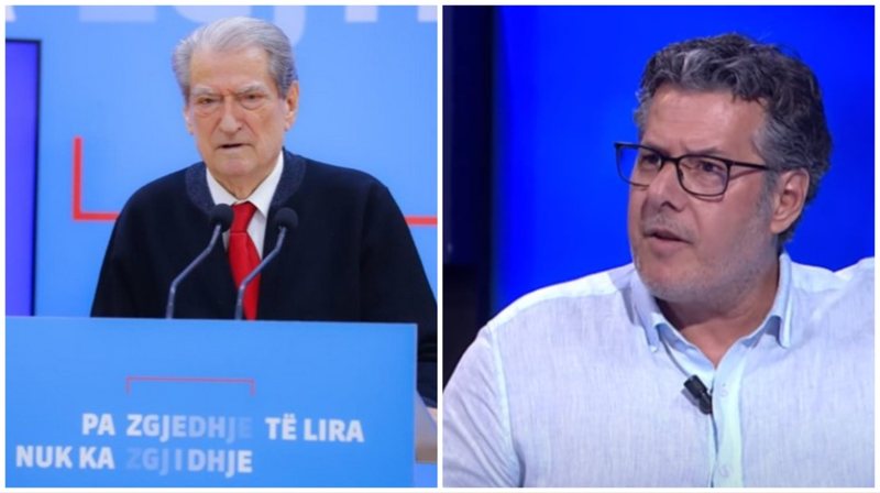 Edi Paloka: Si mund të kërkoni dorëheqjen e Berishës, ai e mori PD dhe e mbajti në krahë. Ne jemi fajtorë, jo ai