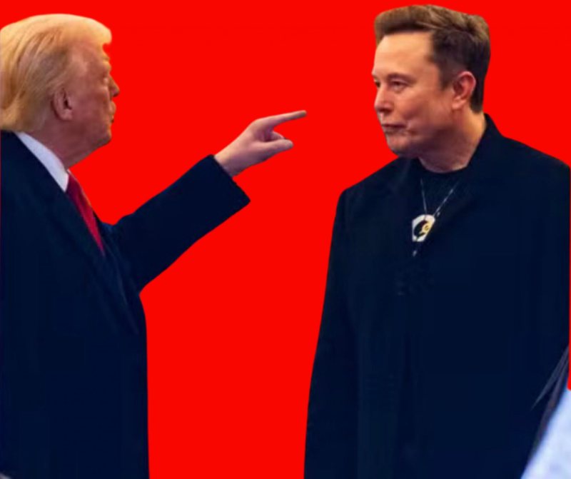 Elon Musk fshin akuzat ndaj Donald Trump lidhur me dosjet e Jeffrey Epstein 