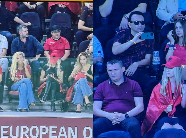 Nga kreu i SPAK Altin Dumani në stadium, Meta e sheh nga qelia e burgut 