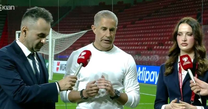 “Jam krenar për lojtarët e mi”, Sylvinho për penalltinë: Marr përgjegjësitë për zgjedhjet e mia 