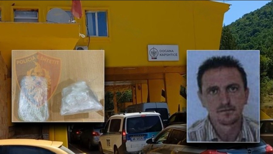 Kalimi i heroinës në Kapshticë/ AMP i arrestoi, Gjykata liron nga burgu 4 zyrtarët e doganës 