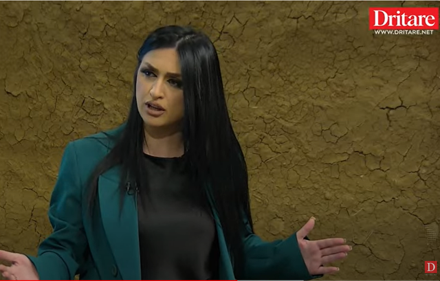 Alesia Balliu ironizon Berishën: Doli fitimtar më 11 maj, qëllimi i tij kreu i PD dhe jo qeveria 