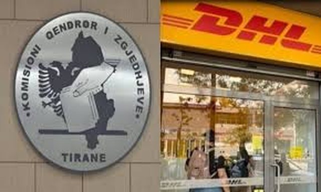 DHL kërkon 9.2 mln euro për votën e diasporës, KQZ refuzon pagesat: Paguajmë vetëm zarfet për të cilat ka firma