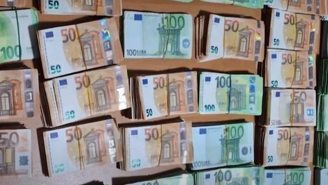 Gjuetia ndaj parave cash të hyra në kufi: 1.2 milionë euro në 5 muaj. Ja ku u kapën 