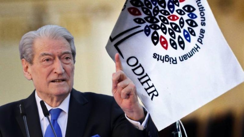 OSBE-ODIHR përgënjeshtron Berishën: Asnjë kërcënim nga qeveria ndaj nesh dhe vëzhguesve tanë