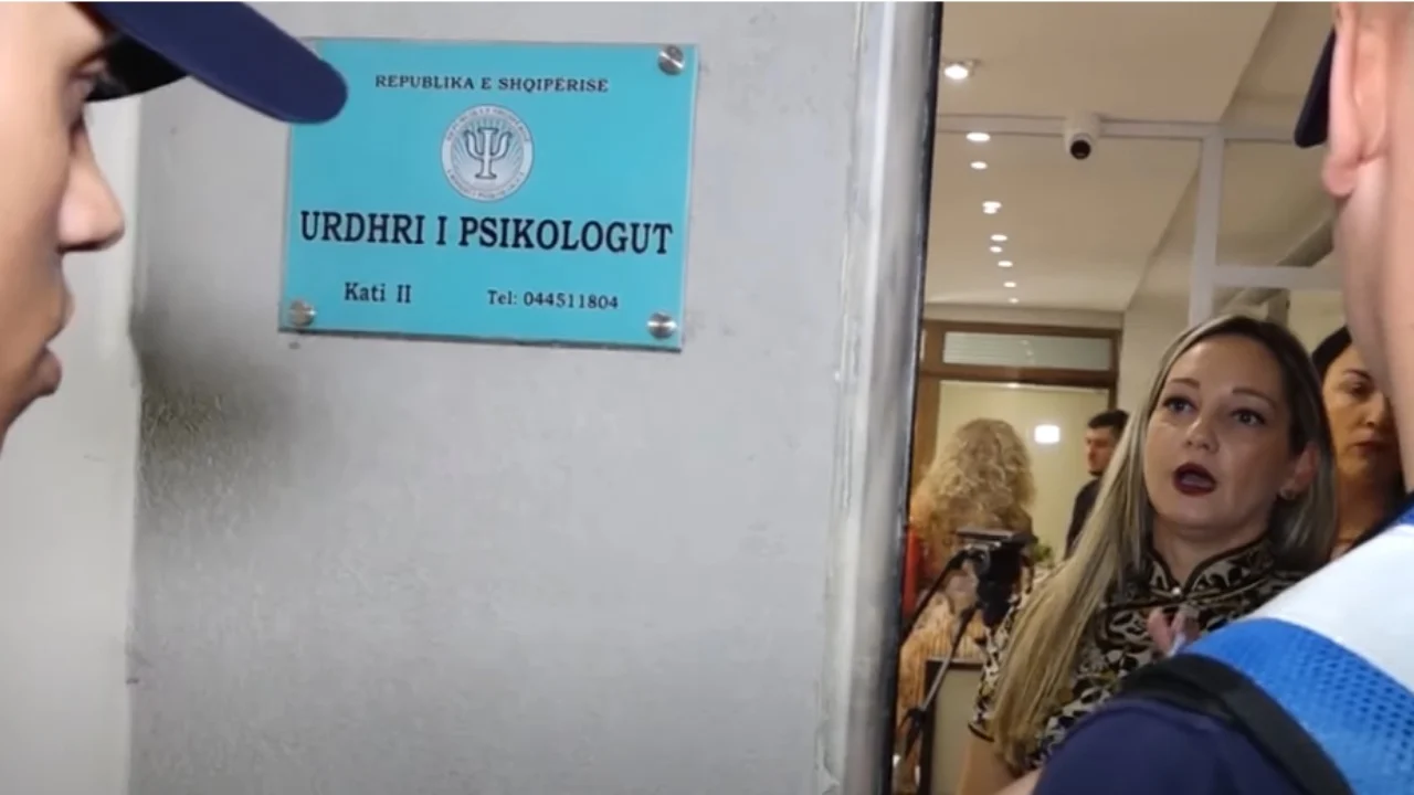 Psikologët i vënë drynin derës/ Situatë e pazakontë, “Urdhri i Psikologut” është jashtë shërbimit