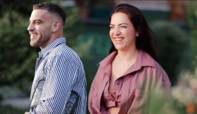 FOTO/ Sara Hoxha dhe Erik Fullani zbulojnë lidhjen? Shfaqen bashkë për herë të parë!