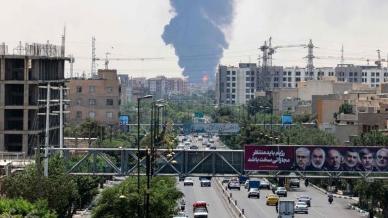 Izraeli kryen sulme të reja në Teheran dhe Urmia, vriten 4 anëtarë të Gardës Revolucionare 