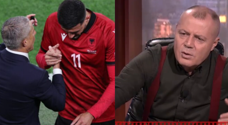 “M’u thaftë goja, por kam frikë se nuk bëhet më”! Mustafa Nano: Po e them për herë të parë, isha i dashuruar me Armando Brojën 
