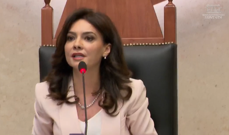 Spiropali-Vokshit: Ju jeni arsyeja që PD humbi! Turpin tregojeni te dera e SPAK, ku protestoni për të mbrojtur të akuzuarin për korrupsion