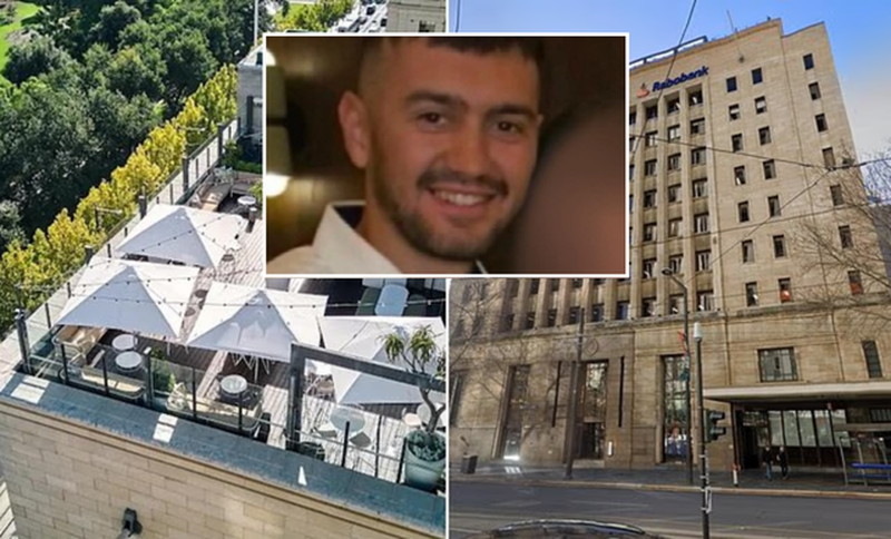 Tragjike në Australi, 28-vjeçari shqiptar i jep fund jetës duke u hedhur nga kati i tetë i restorantit 