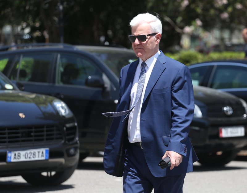 Draft raporti konfidencial i Komisionit Europian – “Skaner” Reformës në Drejtësi, SPAK, Komisionit “Xhafaj”, Policisë e Gjykatës Kushtetuese