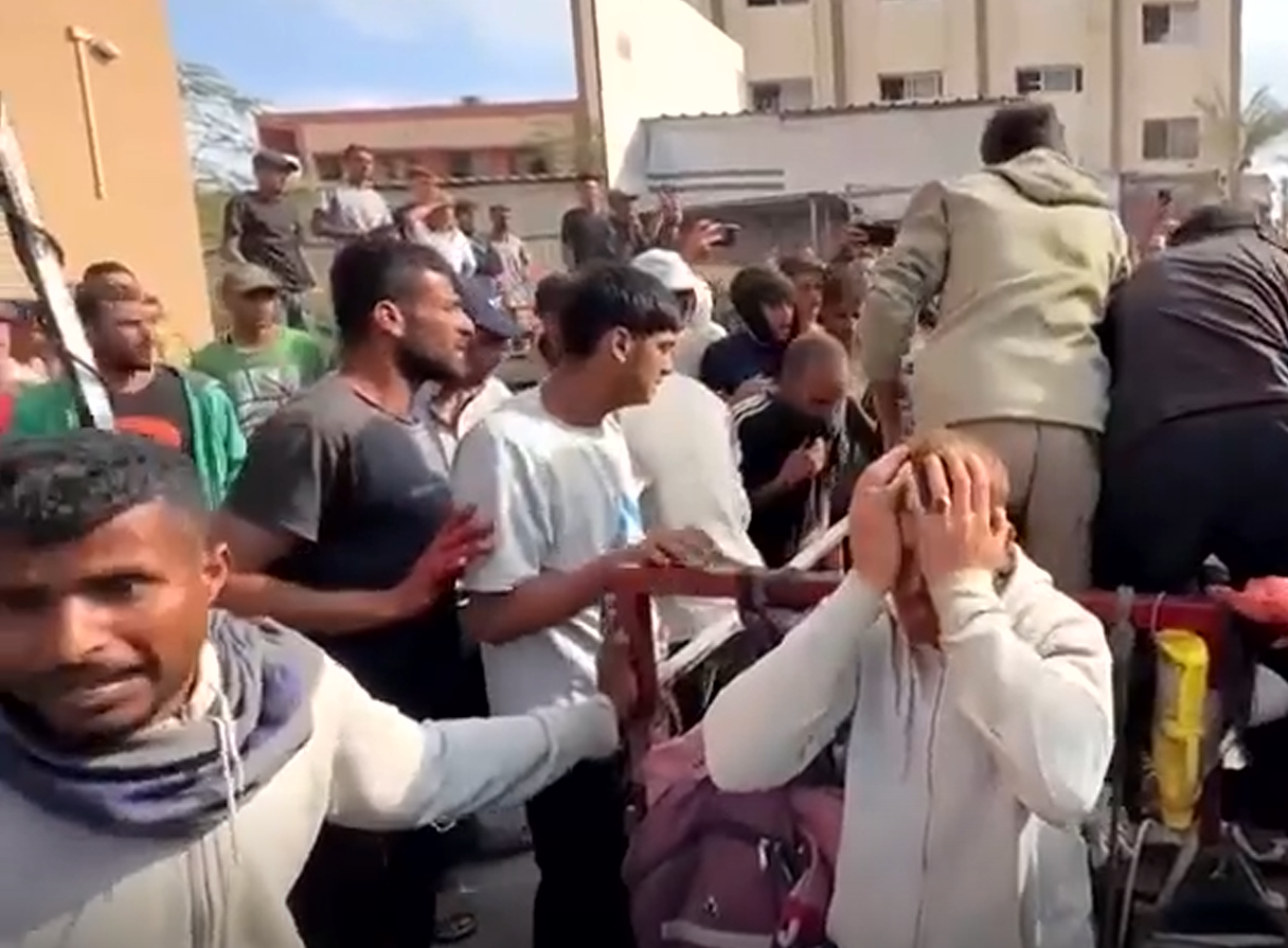 Ushtria izraelite vret 59 palestinezë në pikën e shpërndarjes së ndihmave 