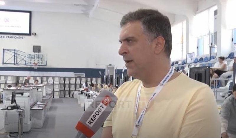 “Në Kavajë, PL-së iu tjetërsuan votat” – Blushi thumbon opozitarët: Çdo deputet që kërkoi rihapjen e kutive duhet të jetë prezent 