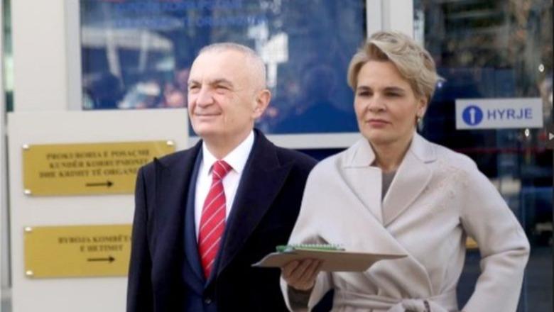 SPAK prova të reja për lobimin në SHBA të çiftit Meta-Kryemadhi