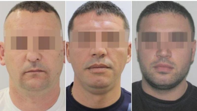 U ekstraduan nga Dubai, lihen në burg “ushtarët” e Talo Çelës