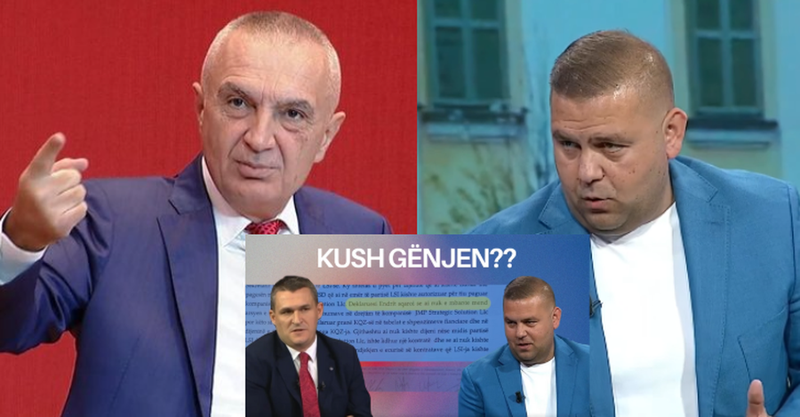 Meta shpërthen ndaj Braimllarit: E konvertoi SPAK-u në rilindas