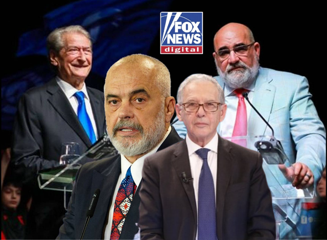 A u pagua artikulli i Agim Neshos në Fox News për të nxirë Shqipërinë?! 
