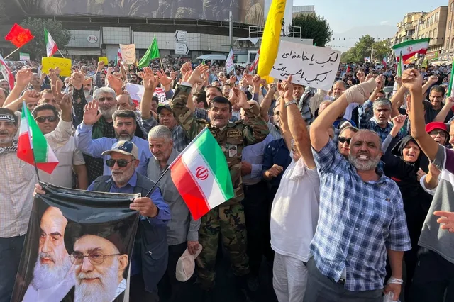 Sa shqiptarë jetojnë në Iran? Disa prej tyre duan të largohen nga vendi!