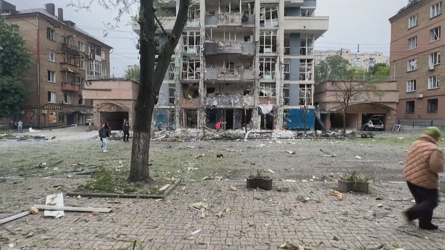 Rusia nuk ndal sulmet ndaj Ukrainës, 6 viktima në Kiev